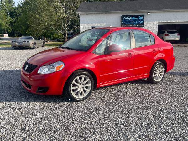 Kilometraje bajo 2008 Suzuki SX4 - $3,600 (Dickson)63621513306625120