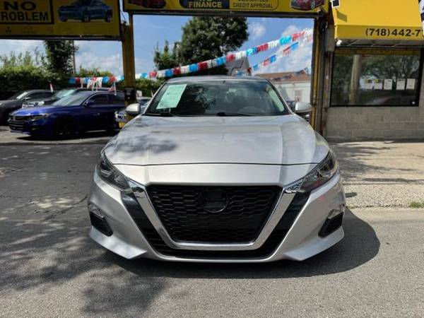 2020 Nissan Altima 2.5 S - $10,995 (Staten Island)63654723230979121