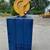 Oil tank with air pump and metering nozzle 3 thumbnail