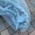Vintage driftwood / glass boomerang coffee table B87 8 thumbnail