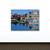 Alex Nizovsky - Yellow Ferry Dock 1 - Landscape Painting - 40"x30" 7 thumbnail
