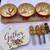 Autum-themed ceramic tableware, Table Runner w/2 placemats 1 thumbnail