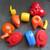 Tupperware Zoo It Yourself animals--dog, 2 elephants. Nice condition 1 thumbnail