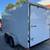 Used 2024 GRVW 7x14 +1'6" VNose Cargo Trailer 4 thumbnail