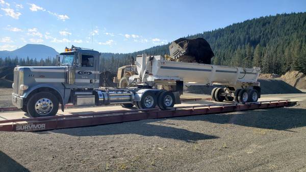 Local End Dump & Bottom Dump Drivers needed 1