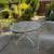 3 pcs Woodard Wrought Iron bistro set 2 thumbnail