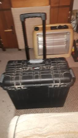 EYLAR TRANSPORT ROLLING HARD CASE 1
