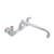 New NSF 1/2/3 Compartment Sinks, Faucets, Plumbing Supplies,Gas Hoses 4 thumbnail