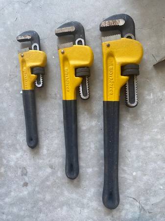 Pipe Wrenches 1