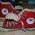Vintage Red Converse Chuck Taylor All Star High Top, Made in USA. 5 thumbnail