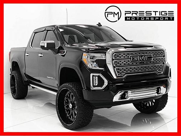 1 2020 GMC Sierra 1500 Denali 1
