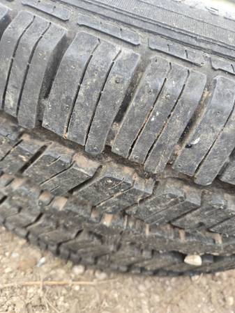 Assorted truck parts 1