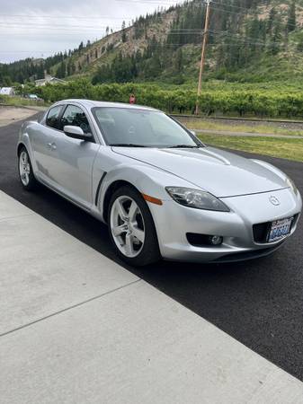 2008 Mazda RX-8 - $7500 (Peshastin)63442635600001121