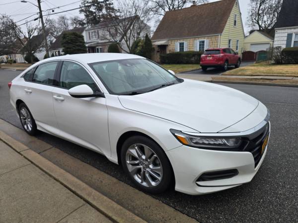 2019 Honda Accord LX - $14,995 (Lynbrook)63615090767107122