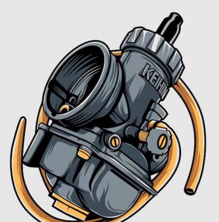 Carburetor 1