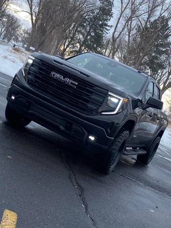 2022 GMC Sierra 1500 Like New For Sale - $47,999 (Moses Lake)63475789794689121