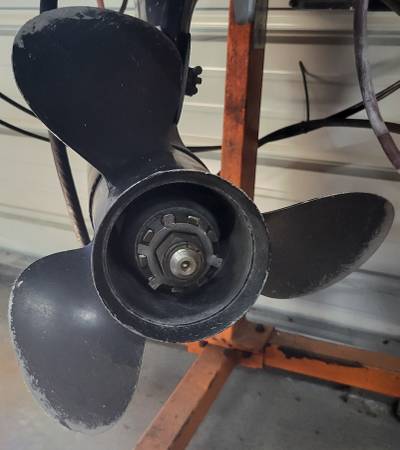 ~ Mercury 650 65hp Outboard ~ - $500 (Vancouver)63470991605377121