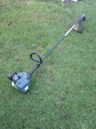 Weed eater trimmer 1