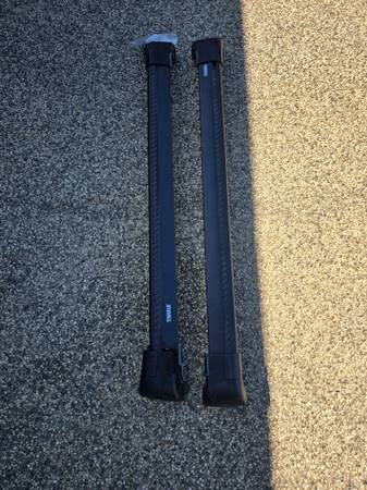 Thule Arrow Cross Bar 2 Total 1