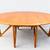 Restored Teak Dining Table by Niels Koefoed, Denmark 1970s 3 thumbnail