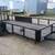 82" x 16' Quality Steel Utility/UTV Trailer- 2-3500# Axles w/Brakes 2 thumbnail
