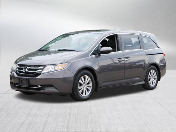 2015 Honda Odyssey EX-L - $14,998 (Inver Grove Heights, MN)63470777966593122
