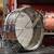 1920s Ludwig Nickel Over Brass 5x14 Super Sensitive Snare Drum 2 thumbnail