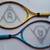 Vintage VG Dunlop Snoopy Kid Youth Tennis Racket Backpack Case Cover 3 thumbnail