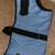 Light Blue Aussie Naturals Extra Large Dog Jacket - never worn-tags on 1 thumbnail