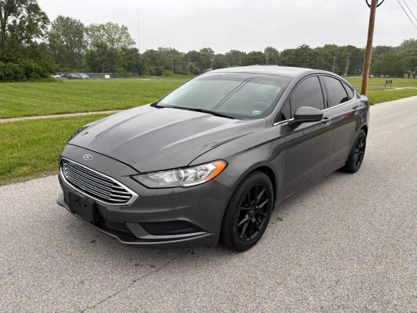 2017 Ford Fusion - Financing Available! 1