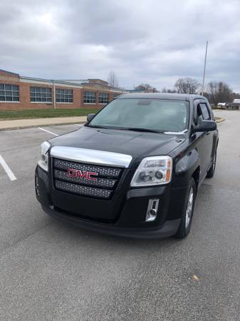 2012 GMC Terrain 1