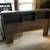 Queen bed head board 1 thumbnail