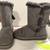 Toddler Girl gray Jumping Beans Boots - Sz 8T - *EUC* 6 thumbnail