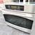 CLEAN! GE STAINLESS BUILT-IN ELECTRIC OVEN. WORKS LIKE NEW AND LOOKS G 6 thumbnail