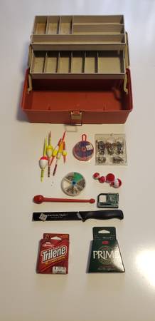 Starter tackle box 1