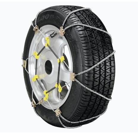 Super Z tire chains - brand new 1
