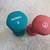 Adjustable Dumbbell Set 5 lb 2 2.5 pound fitness workout gym metal car 1 thumbnail