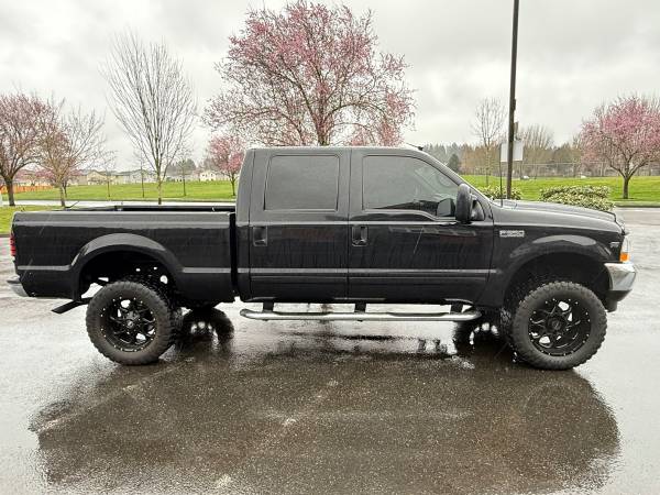 2002 Ford F-350 Crew Cab - Photo 5
