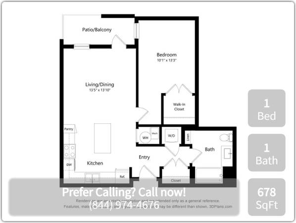 $1,232 / 1br - 678ft2 - Discover more: 1 BR, 1 BA, 678 Sq Ft. It's all here! (Nashville - Cleveland Park)63924811436163121