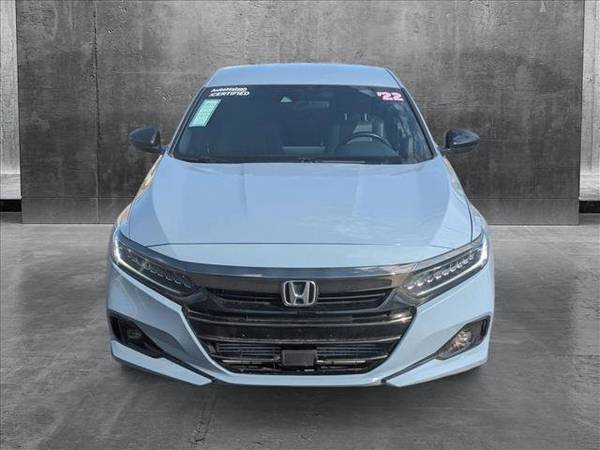 2022 Honda Accord Sedan  Sport Sedan - $23,975 (Call *(520) 423-6390* to Confirm Availability Instantly)63486164954881121