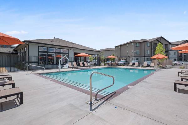 1/bd 1/ba, Patio or Balcony, Located in Reno 1