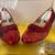 Icon replica Ruby Red Slippers 1 thumbnail