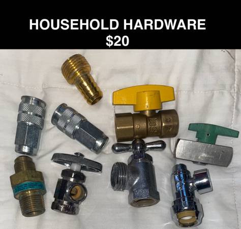 Misc House Hardware 1