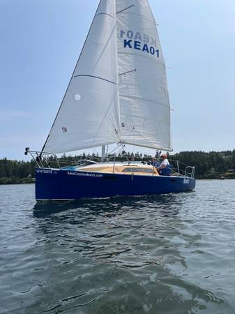 Custom Boats up to 25 ft /Sailboats /power boats/kayaks built to order 1