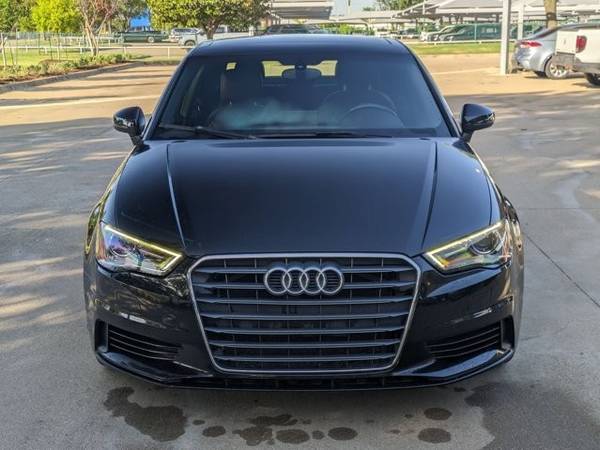 2015 Audi A3 1.8T Premium Sedan - $10,685 (Llame al *(469) 771-1554* para confirmar disponibilidad al instante)63488912134529121