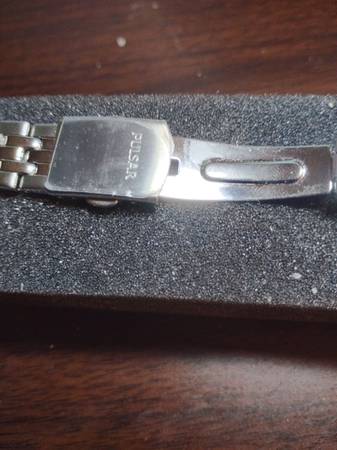Pulsar diamond sport watch - $99 (rockland)63471426283265123