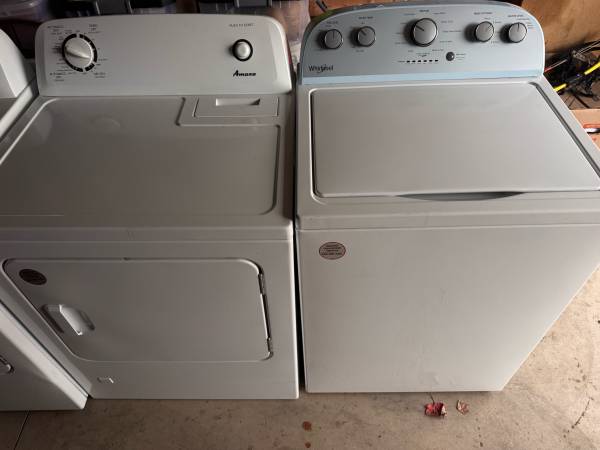 Washer & Dryer Rentals 1