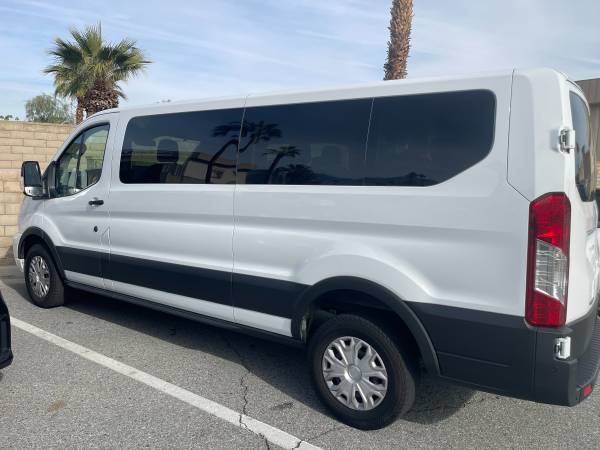 12 Passenger Van for RENT 1