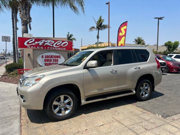 2011 LEXUS GX GX 460 SPORT UTILITY 4D - $20,77763470058143875124