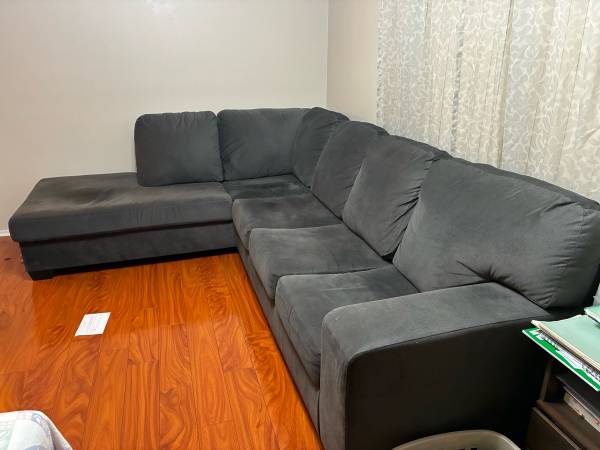 Sectional Sofa - 2 Piece 1